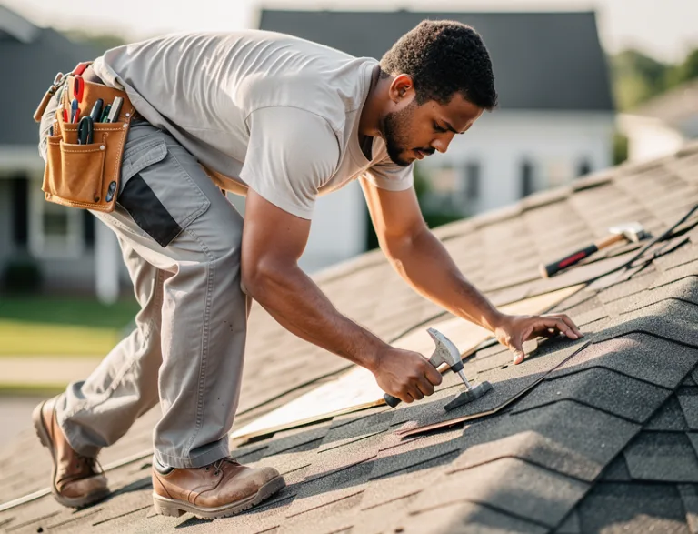 Roofer service in Tallaght